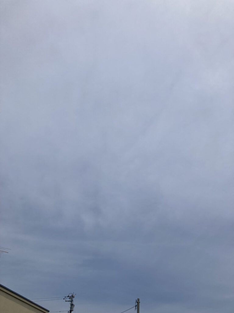 GWの過ごし方