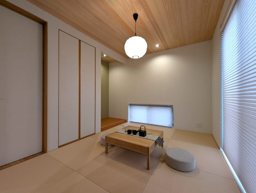 【高岡市】完成見学会｜木の温もりとホテルライクの特別感のある長期優良住宅が完成しました