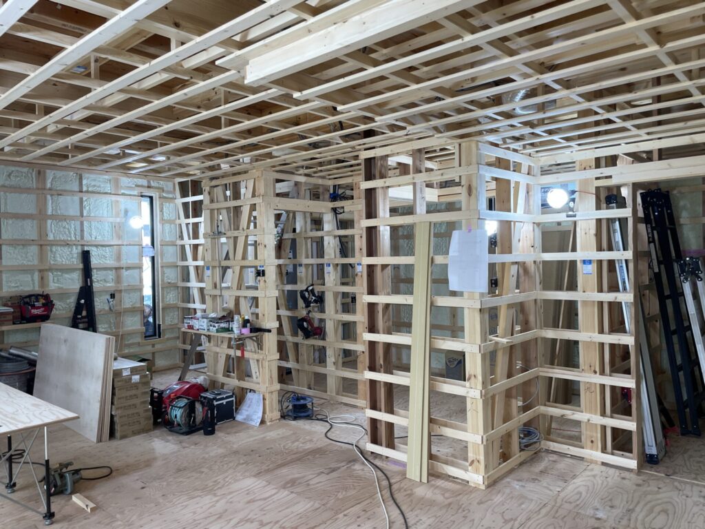 安心でキレイな仕上がりのために。下地づくりへのこだわり