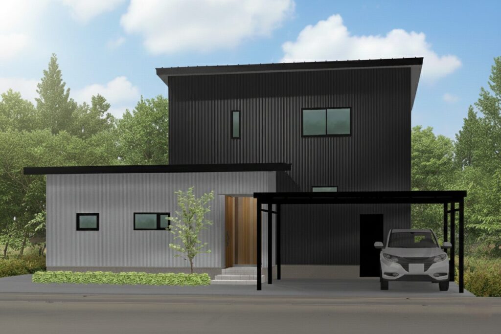 砺波市｜完成見学会「動線を分けて、暮らしが整う」