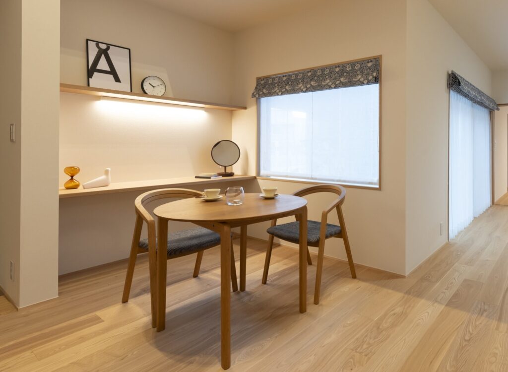 小矢部市｜予約制完成見学会「ふたり暮らしにちょうどいい、1階で暮らせる家」