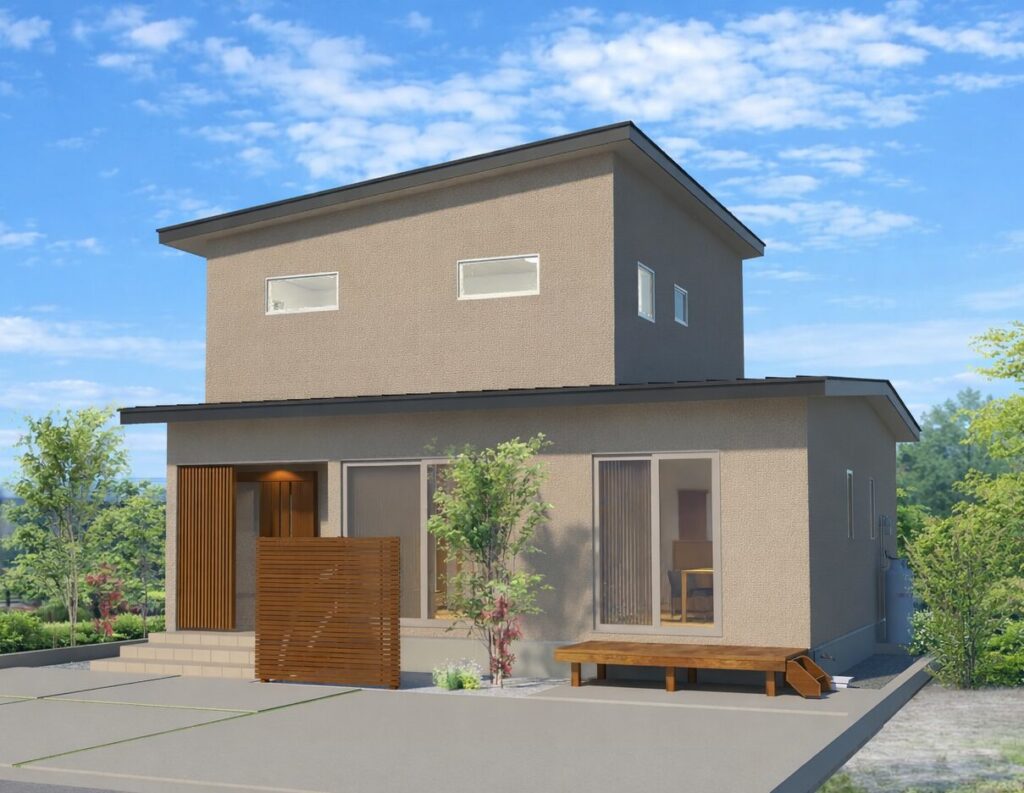 ウエストヒルズ速星住宅展｜上質和モダンの家