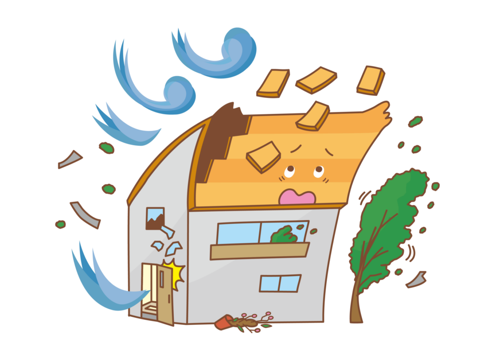 強風被害をきっかけに考える、住まいと防災の向き合い方