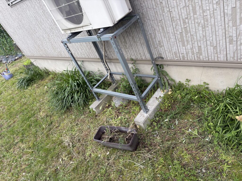 初夏の住まいチェックしてますか？草刈りと一緒にできるお家点検