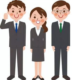 令和8年度　新入社員紹介コーナー　第1弾